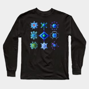 Structure Equals Function Long Sleeve T-Shirt